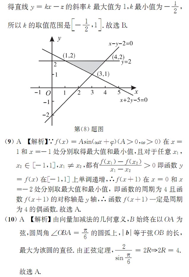 安徽省江南十校高三摸底试题