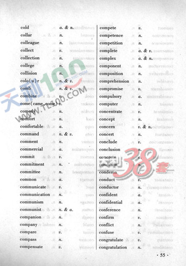 2013新课标高考大纲