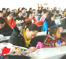 “新蕊计划”2010年北京家庭教育公益大讲堂