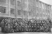 北京大学73级工农兵学员
