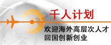 千人计划