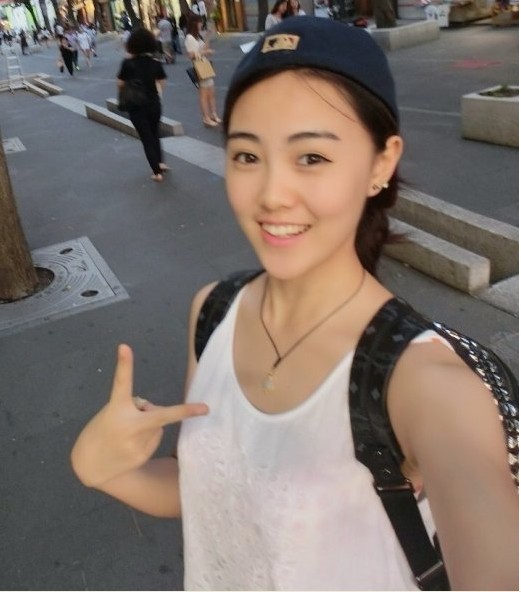 美女新生网络票选谁才是北影表演系的北电女神图
