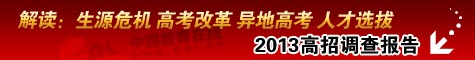 2013���е��鱨��