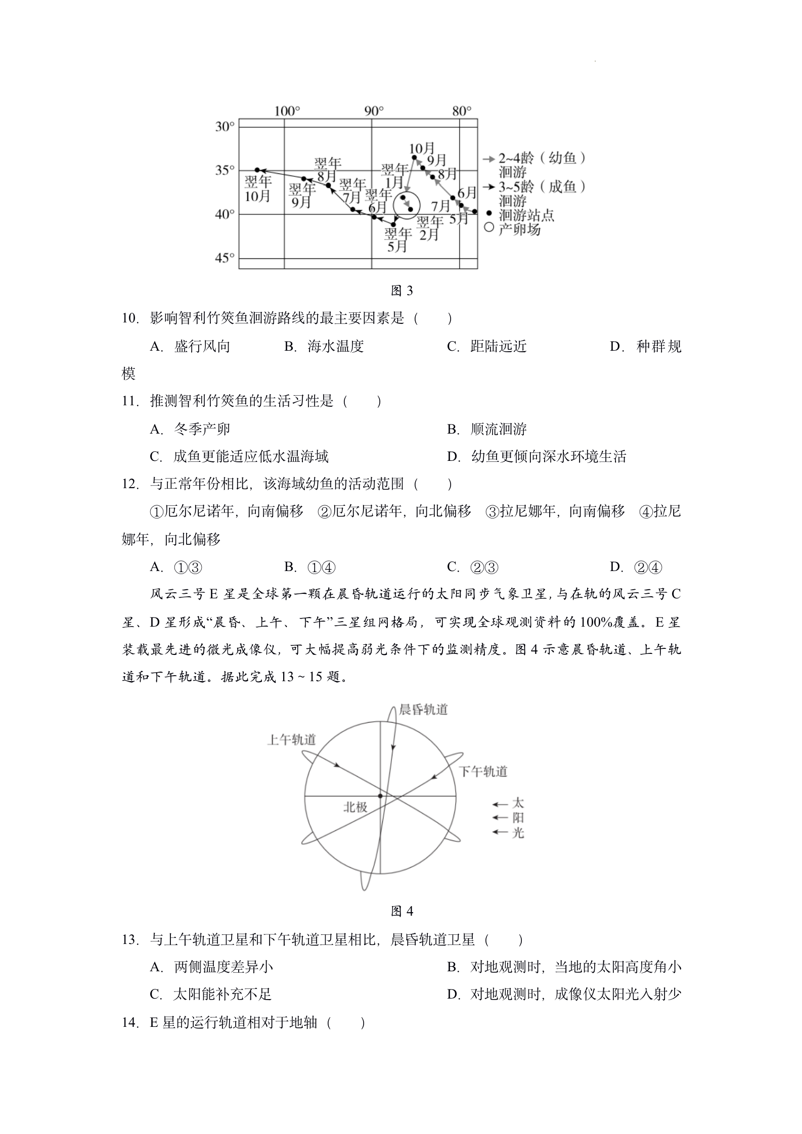 2022年高考真题及答案