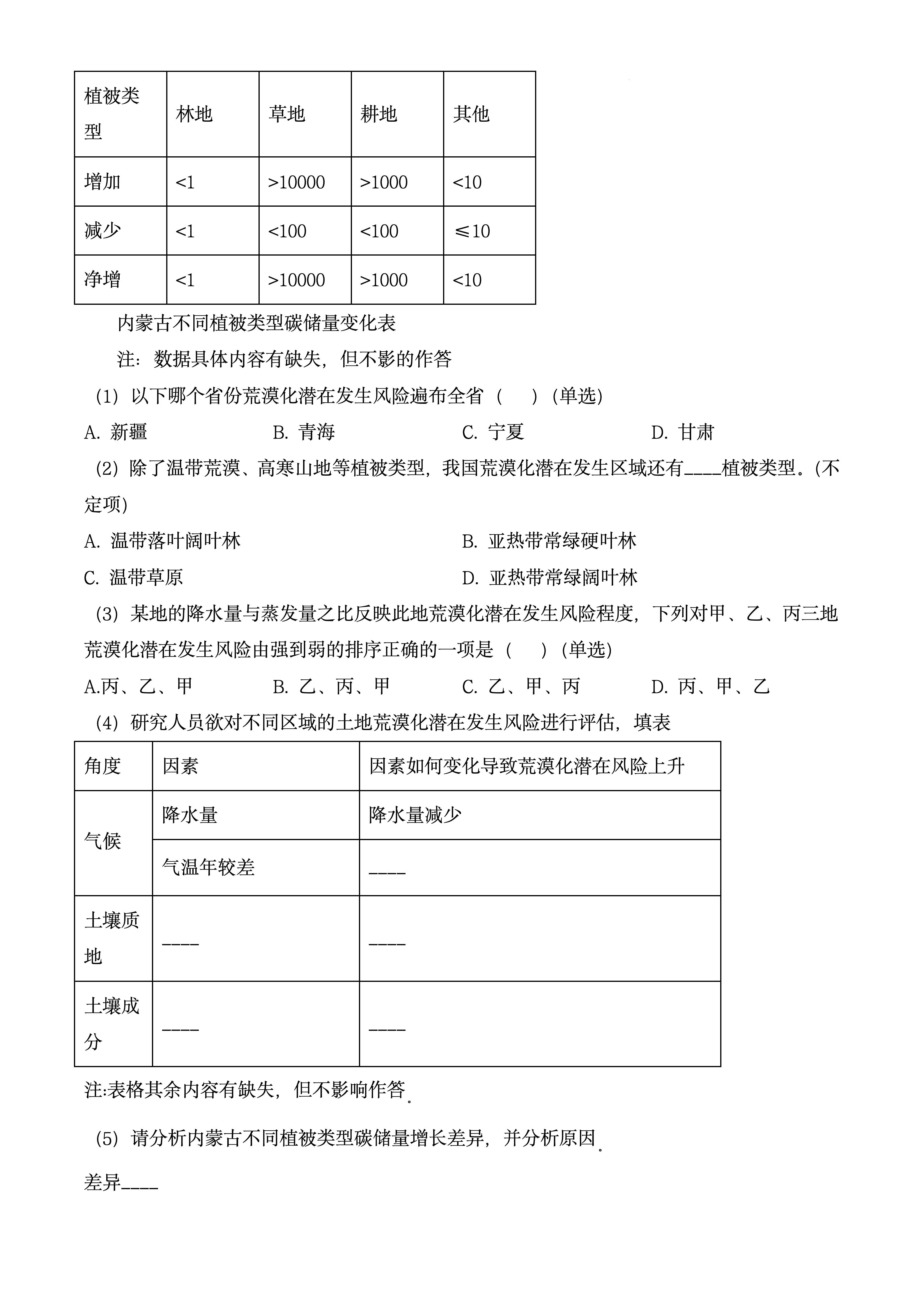 2025年高考真题