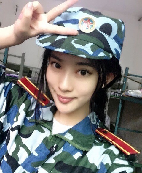 美女新生网络票选 谁才是北影表演系的北电女神(图)